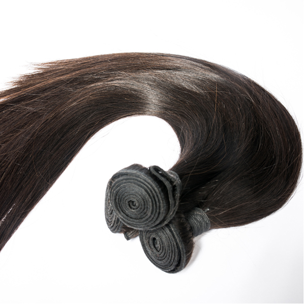 Bundles of Remy Brazilian Straight Hair Weave WW008